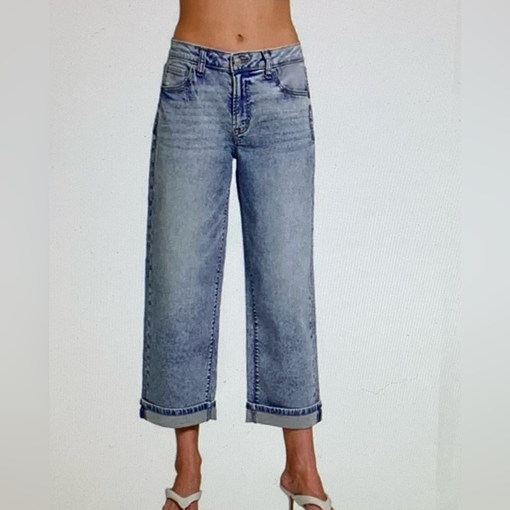 Zenana High-Waist Jeans - Picture 4 of 4